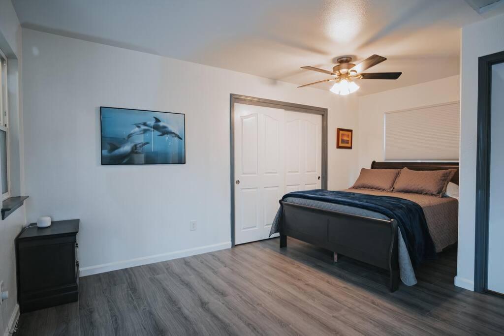 Gorgeous Upstairs Studio With Patio And Laundry Chico Exterior foto
